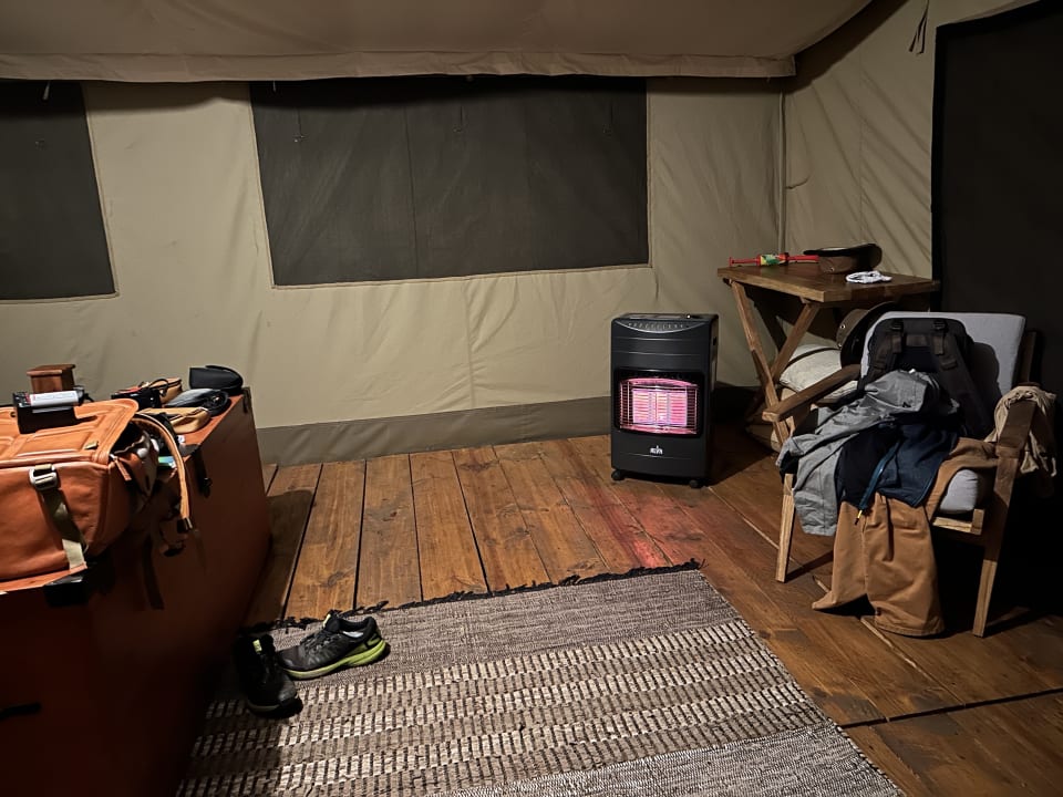 Zimmer Lemala Ngorongoro Tented Camp