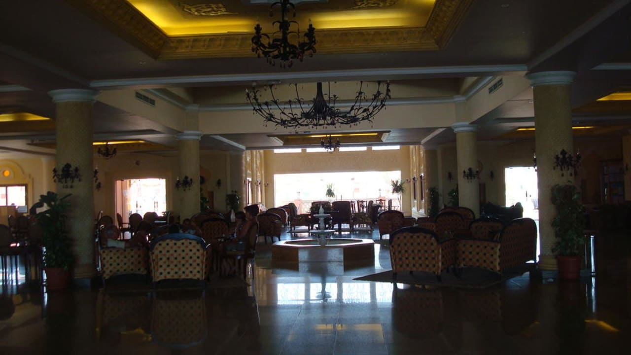 Lobby Pickalbatros Aqua Park Resort - Hurghada