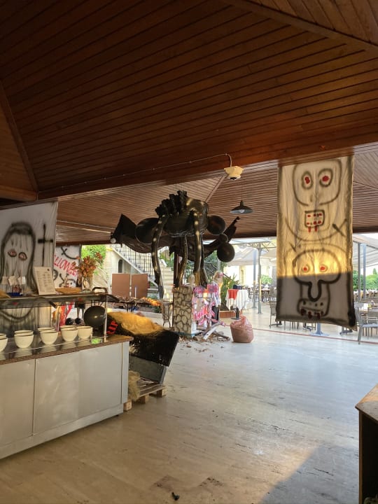 Gastro Labranda Alantur Resort