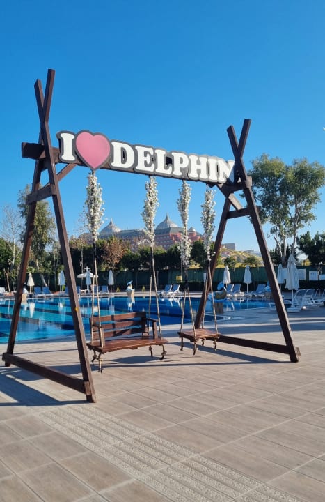 Sport & Freizeit Hotel Delphin Imperial