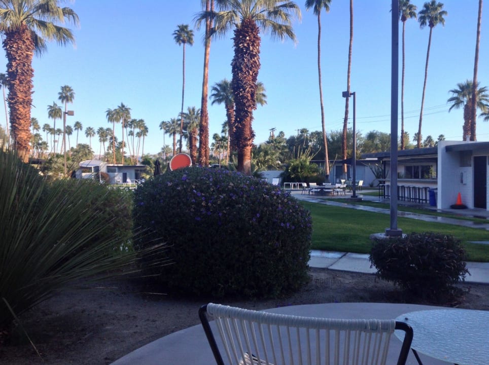 Morgens von der Terrasse L'Horizon Resort & Spa - Adults only