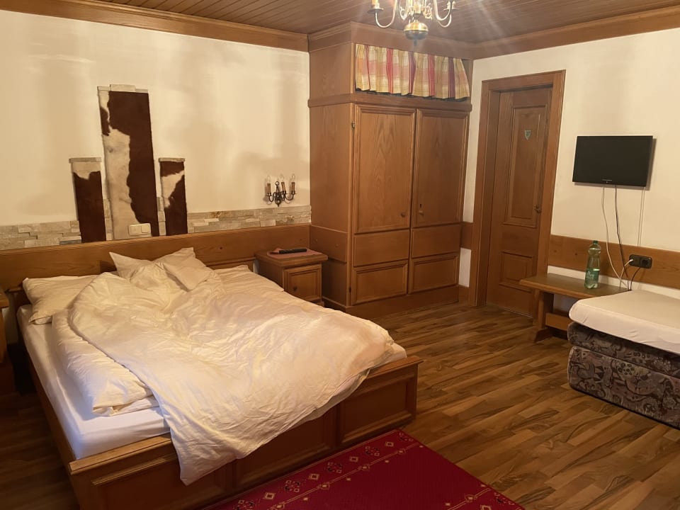 Zimmer Hotel Salzburgerhof