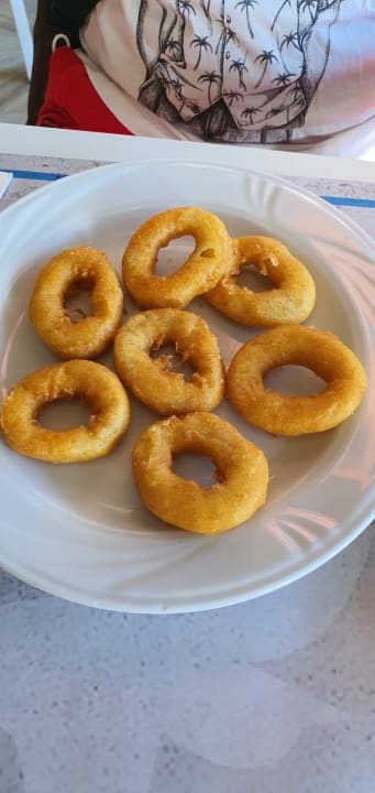 Gastro Akrathos Beach Hotel