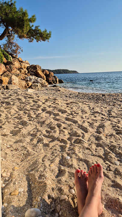 Strand Alexandra Beach Thassos Spa Resort