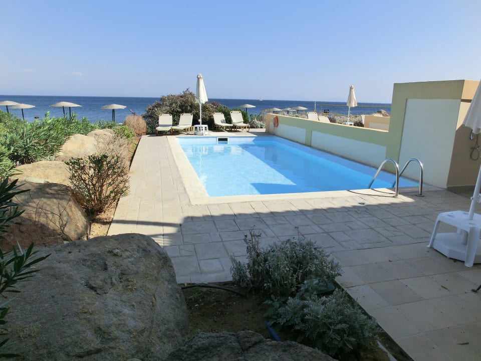 Appartments mit eigenem Pool Grecotel LUXME Kos