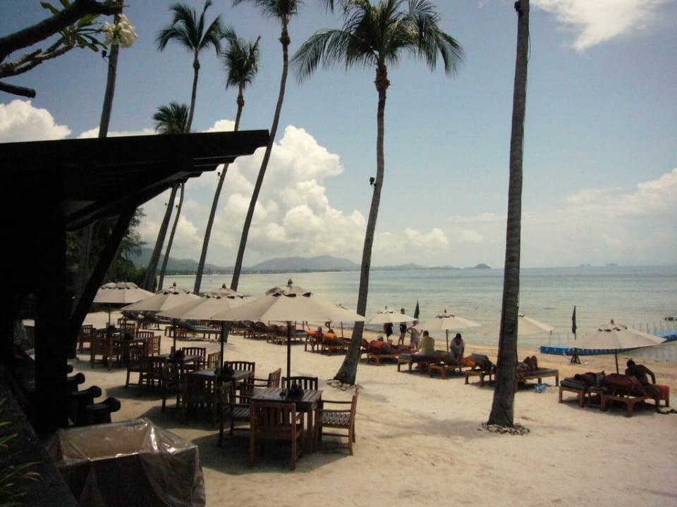Strandliegen Hotel Mai Samui Beach Resort & Spa