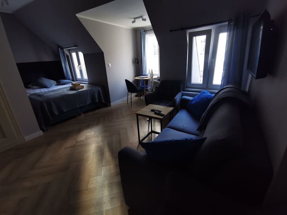 Zimmer Apartamenty Drevny Kocur