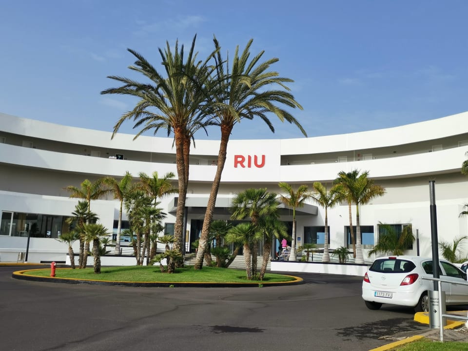 Außenansicht Hotel Riu Palace Tenerife