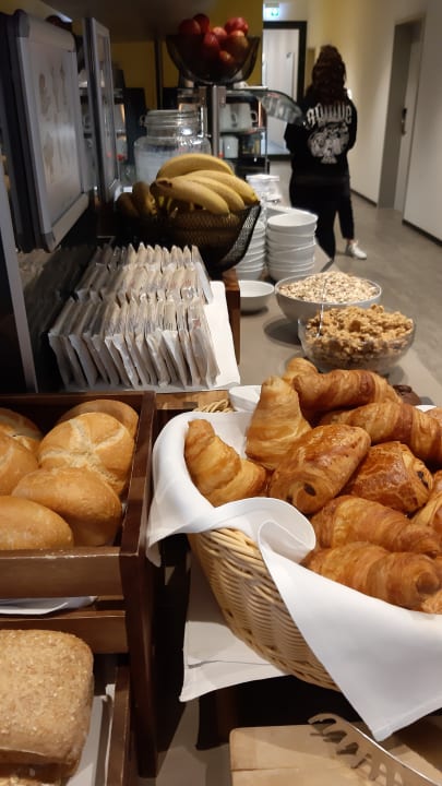 Gastro Campanile Leipzig Halle Airport