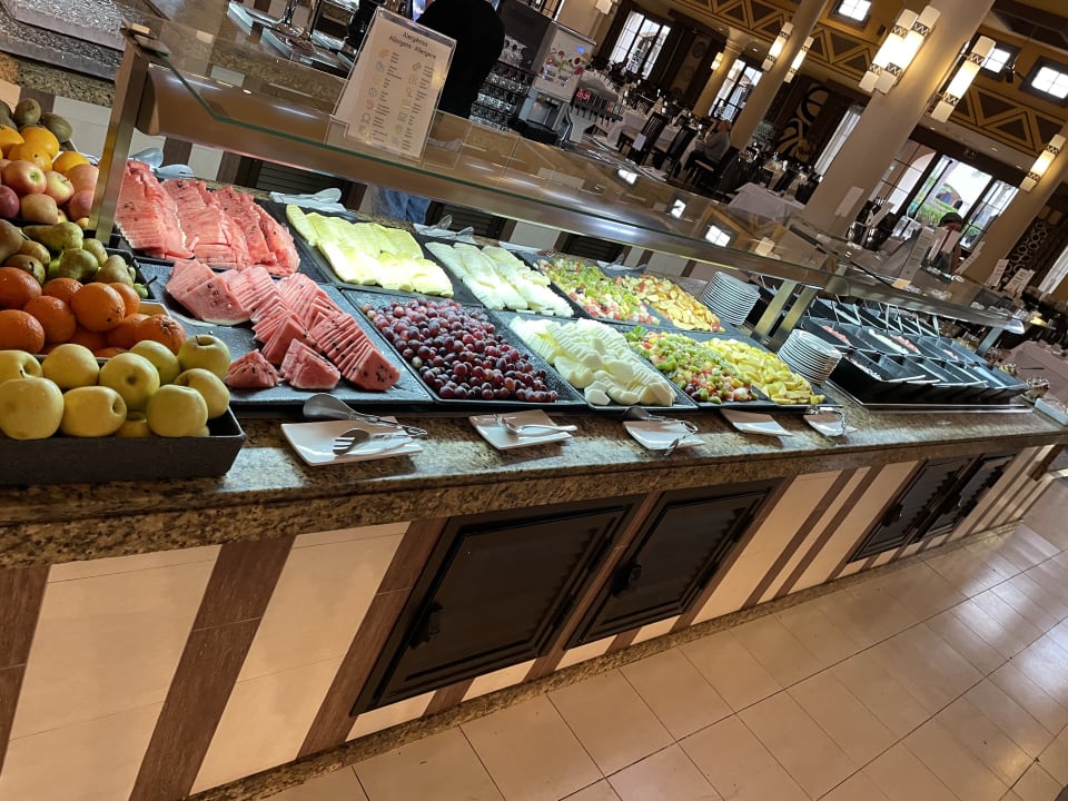 Gastro Hotel Riu Touareg