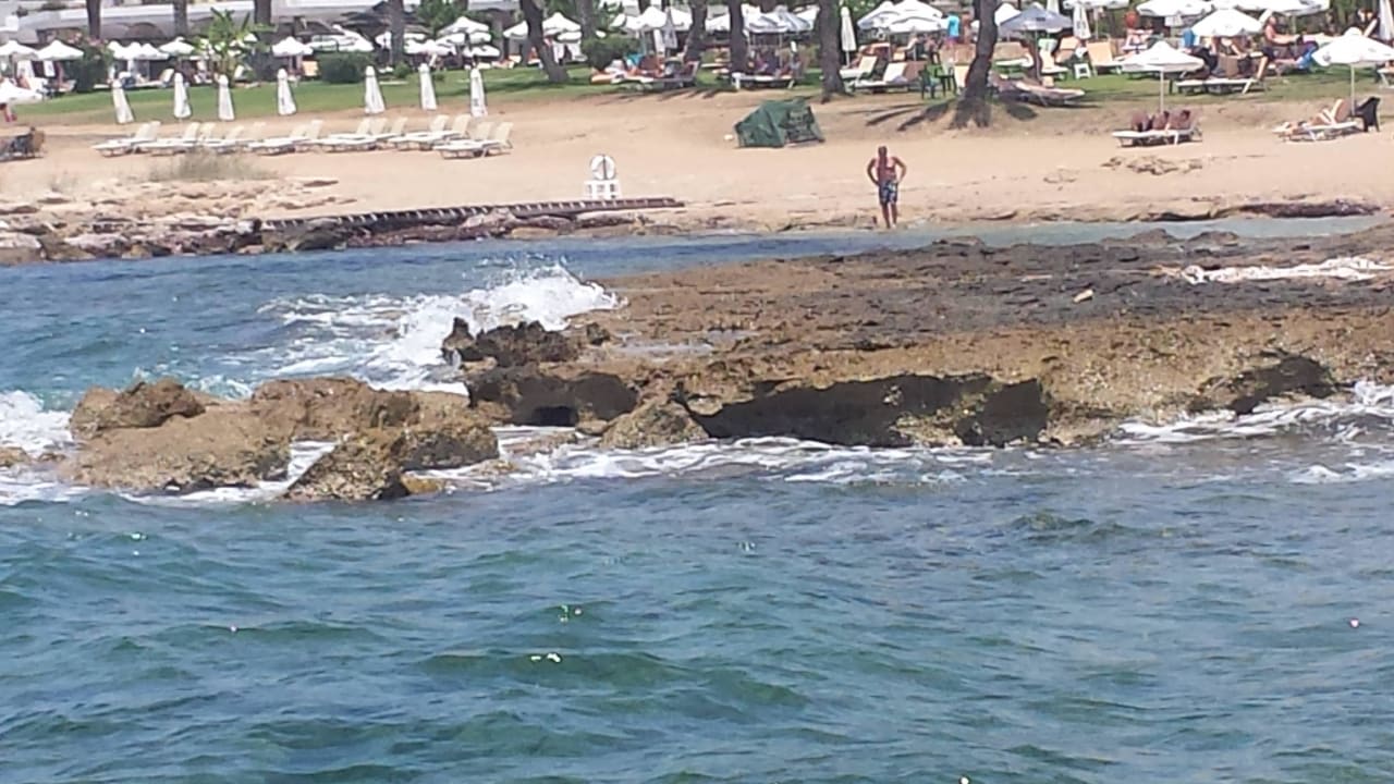 Hotel ''Constantinov Bros Athena Beach'' Constantinou Bros Athena Beach Hotel