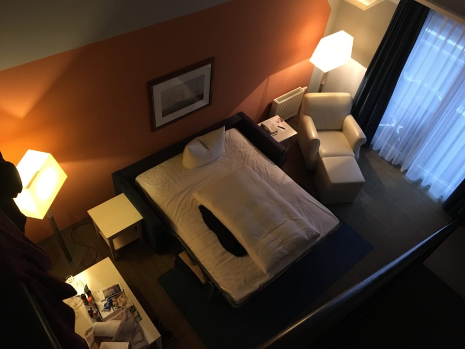 Zimmer Precise Resort Hafendorf Rheinsberg