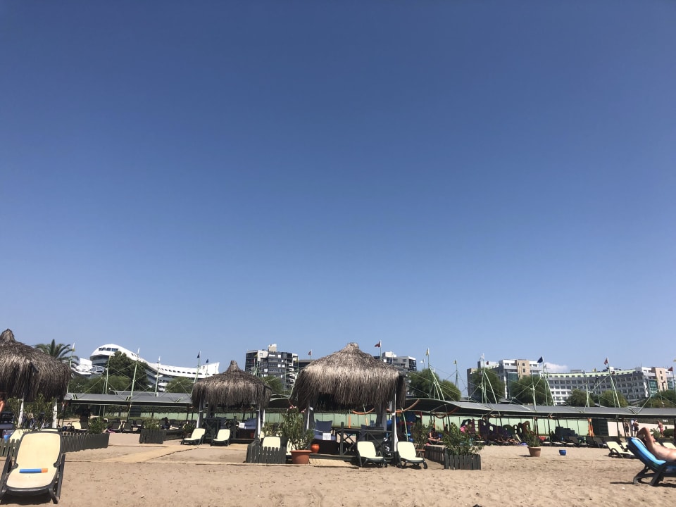 Strand Limak Lara Deluxe Hotel & Resort