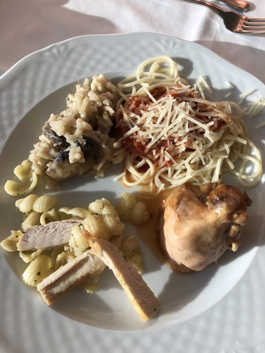 Gastro Alexander Beach Hotel & Village Resort