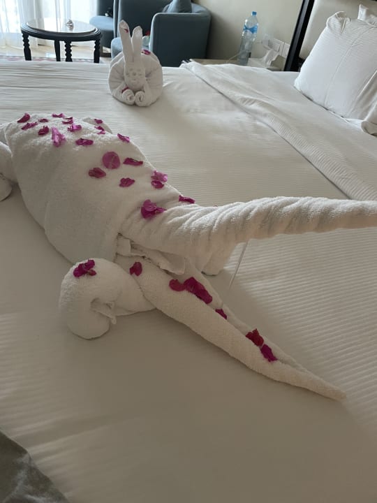 Zimmer Steigenberger ALDAU Beach Hotel