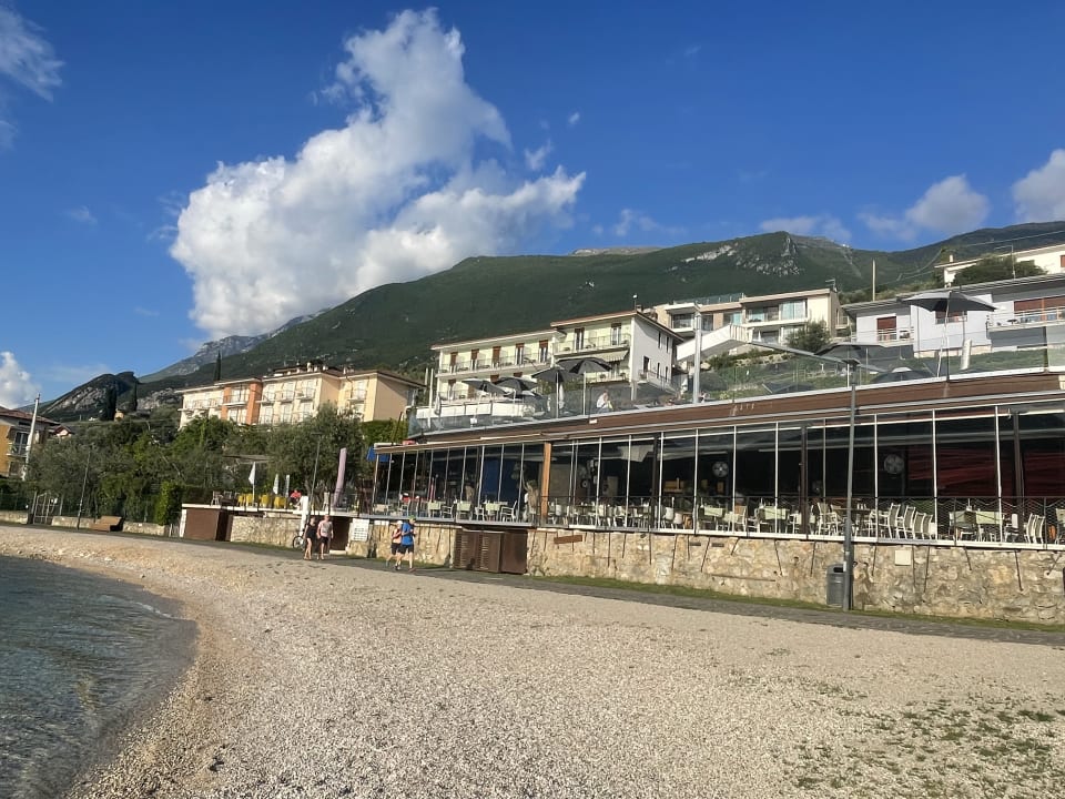 Außenansicht Ambienthotel PrimaLuna