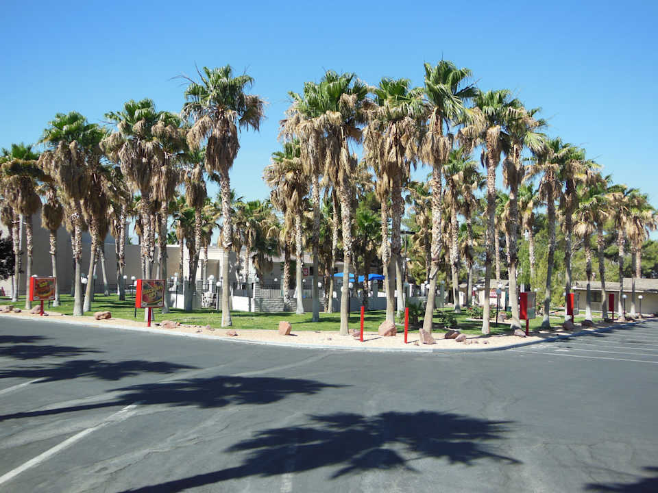 Mit Parkplatz Best Western Hotel Pahrump Station