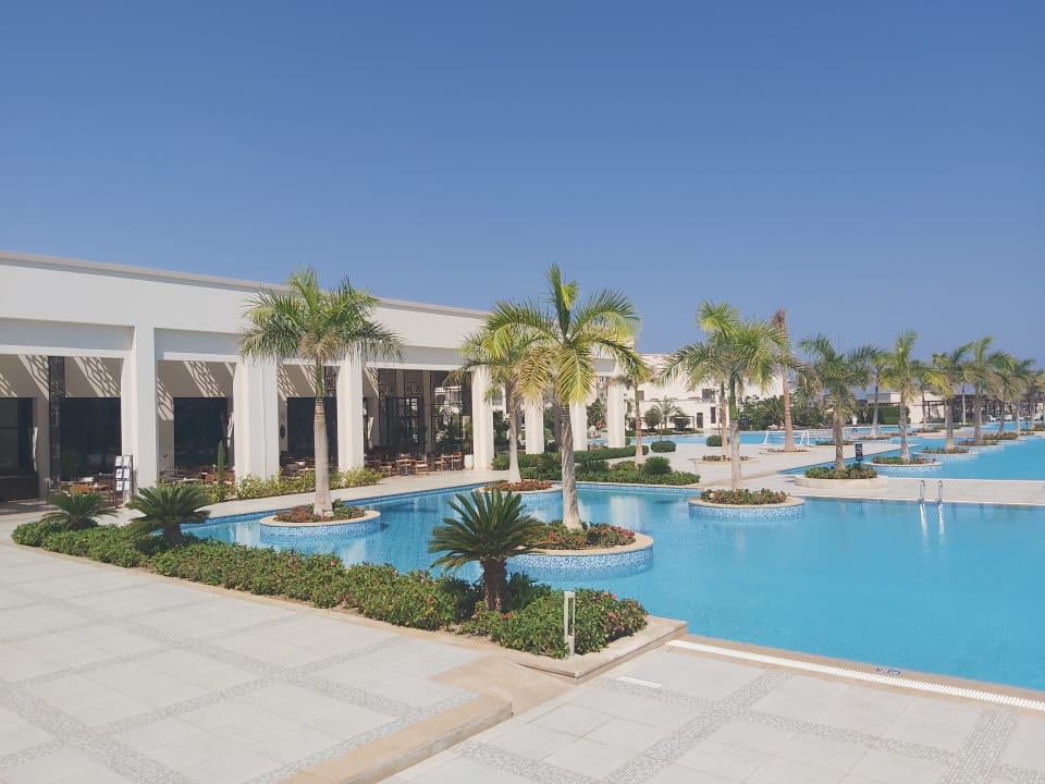 Pool Steigenberger Resort Alaya Marsa Alam - Red Sea - Adults only