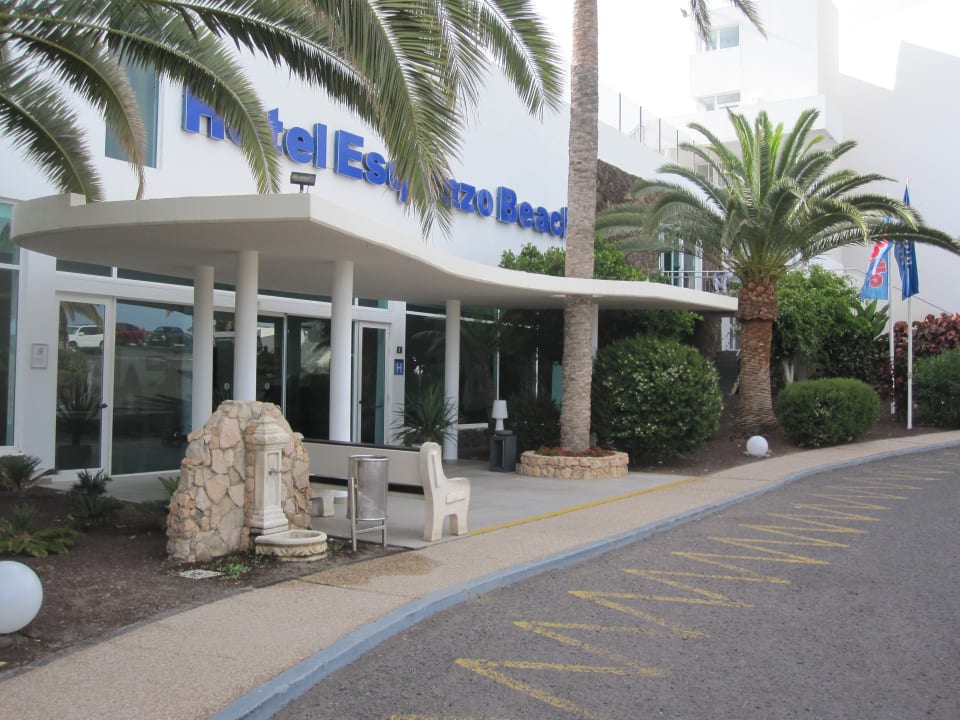 Außenansicht allsun App.-Hotel Esquinzo Beach
