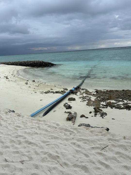 Strand Summer Island Maldives