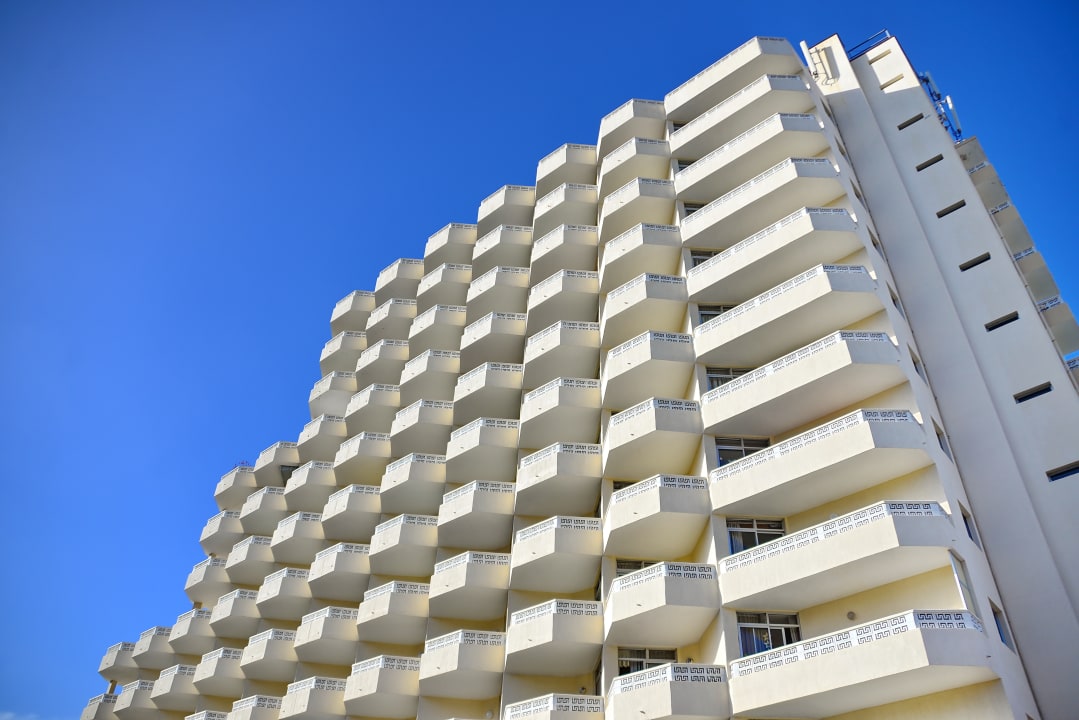 Außenansicht Hotel Panoramica Garden
