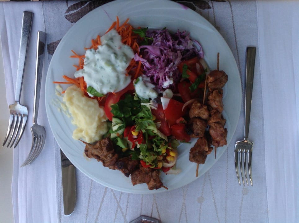 Dîner au Delphin Imperial Hotel Delphin Imperial