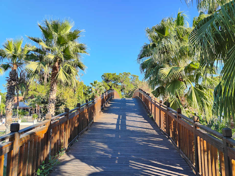 Gartenanlage Crystal Prestige Elite