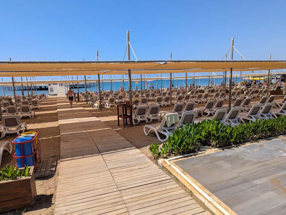 Strand Sidemarin Kirman Premium