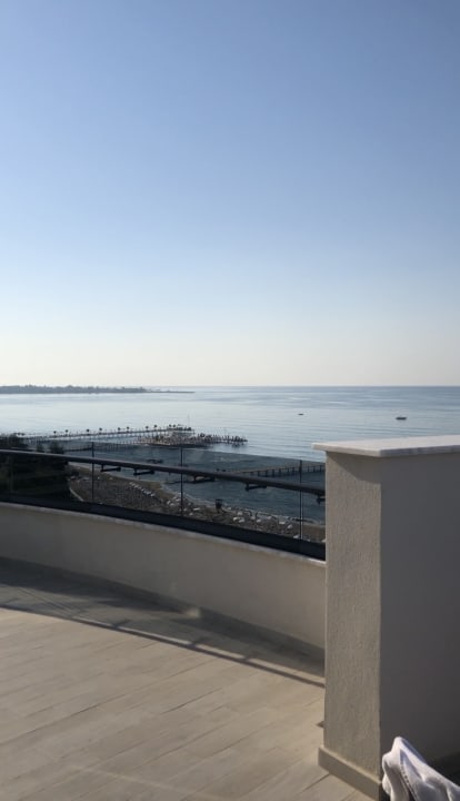 Ausblick Seaden Quality Resort & Spa