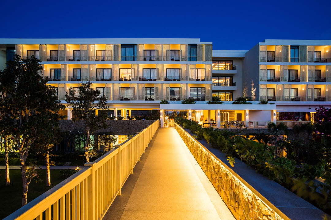Außenansicht Salinda Resort Phu Quoc Island
