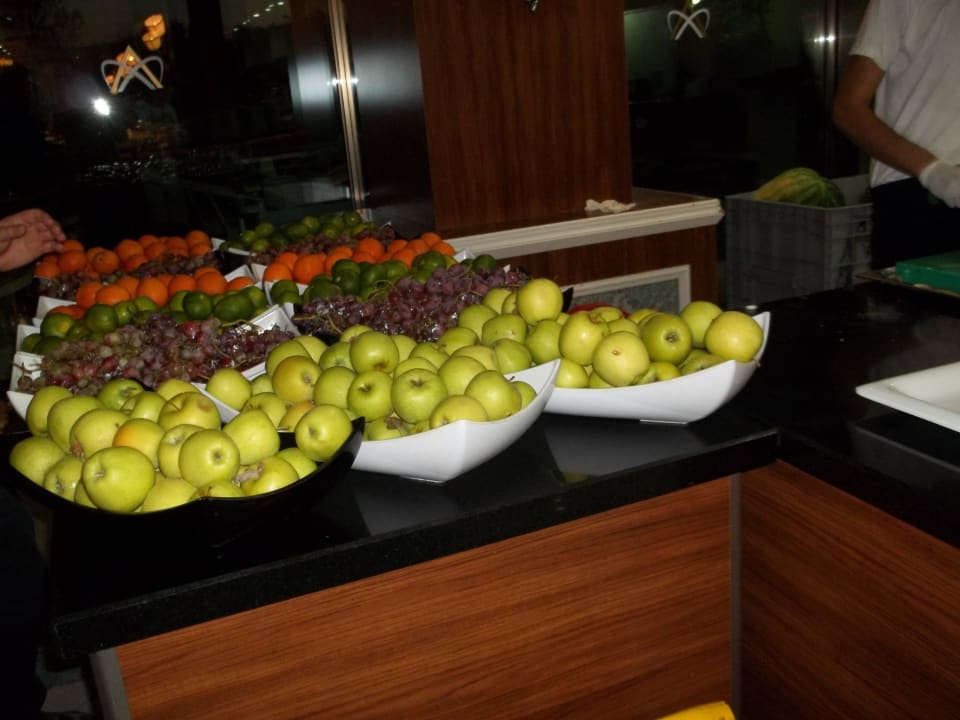 Restauracja Alan Xafira Deluxe Resort & Spa