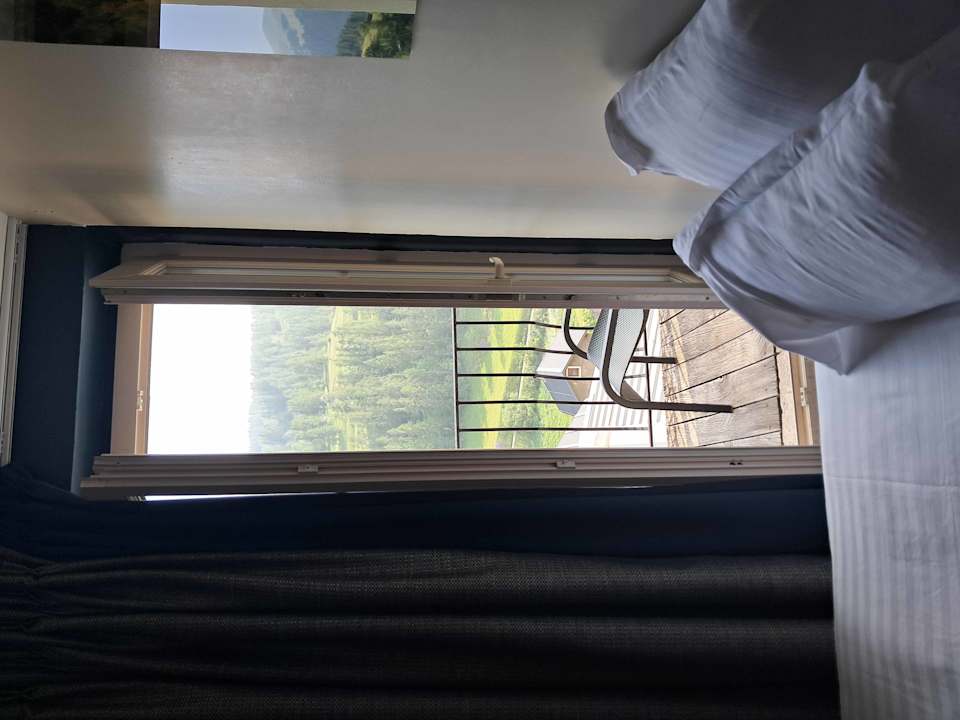 Ausblick Hôtel Génépi