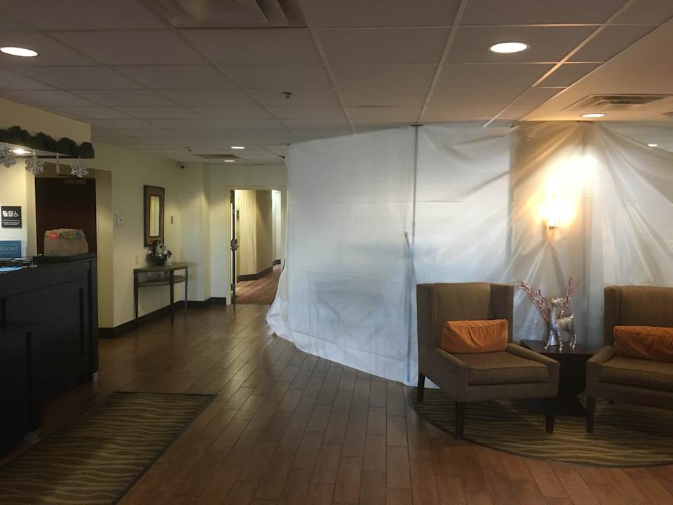 Gastro Hotel Hampton Inn Spring Hill