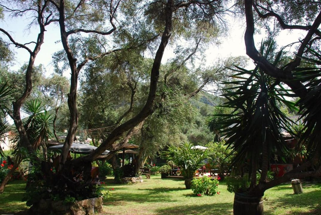 Gartentaverne Pension Skala