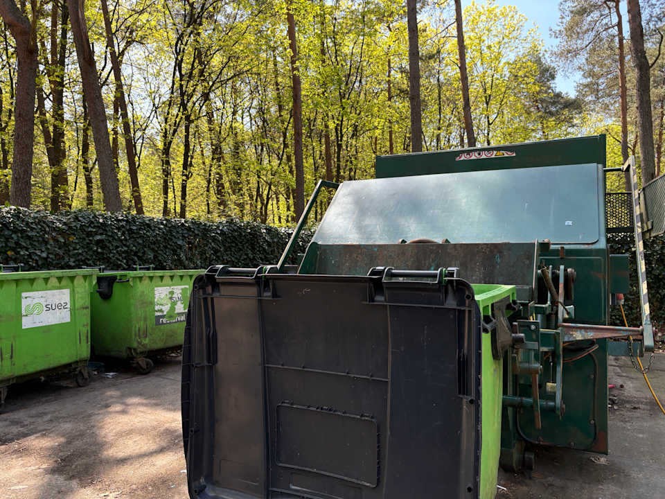 Sonstiges Oostappen Vakantiepark Arnhem