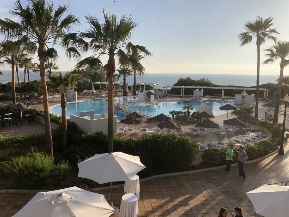 Außenansicht Aldiana Club Andalusien