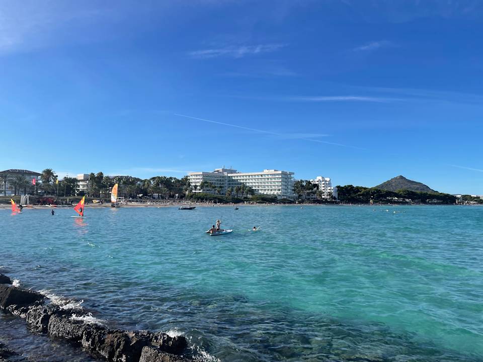 Außenansicht Playa Esperanza Resort