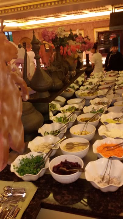 Salate Hotel Yetkin