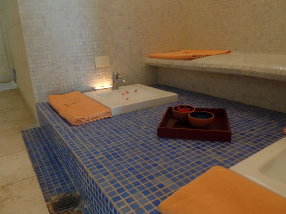 Fußbad Spa Paradisus Rio de Oro Resort & Spa - Adults only