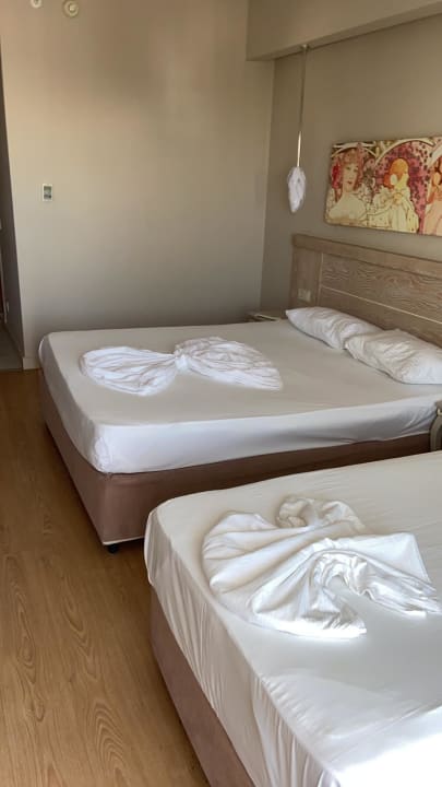 Zimmer Seaden Sea Planet Resort & Spa