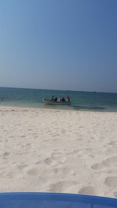 Strand Wyndham Garden Salalah Mirbat