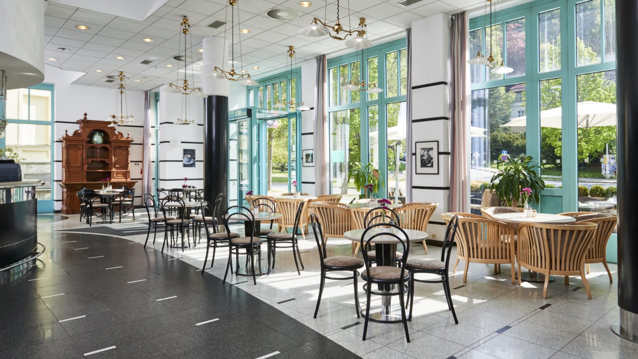 Gastro Orea Spa Hotel Cristal