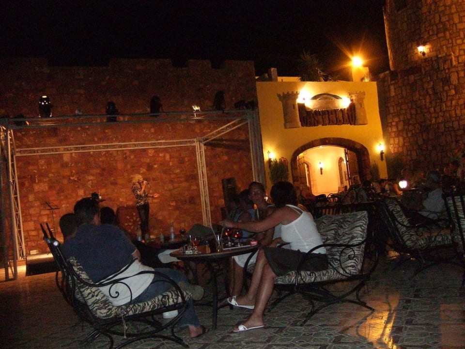 Castello Restaurant Pickalbatros Dana Beach Resort - Hurghada