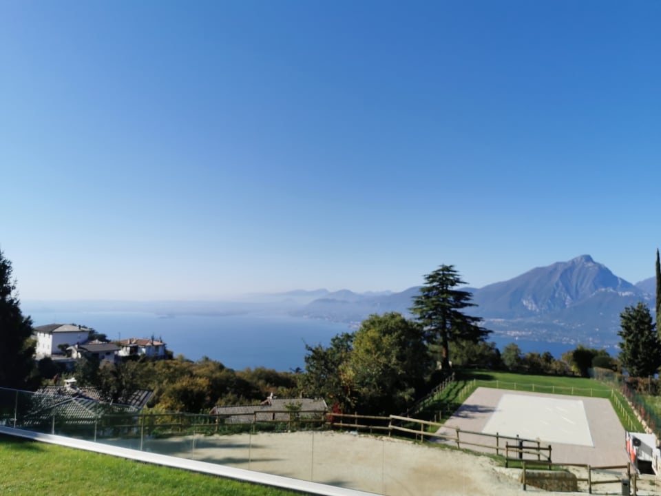 Ausblick Hotel Bellavista