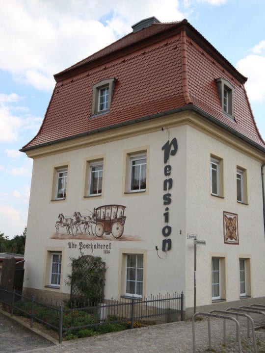 Alte Posthalterei Pension Alte Posthalterei