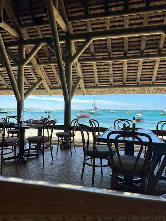 Gastro Paradis Beachcomber Golf Resort & Spa