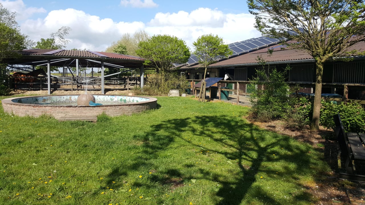 Ställe Reitercamp Hötzenhof