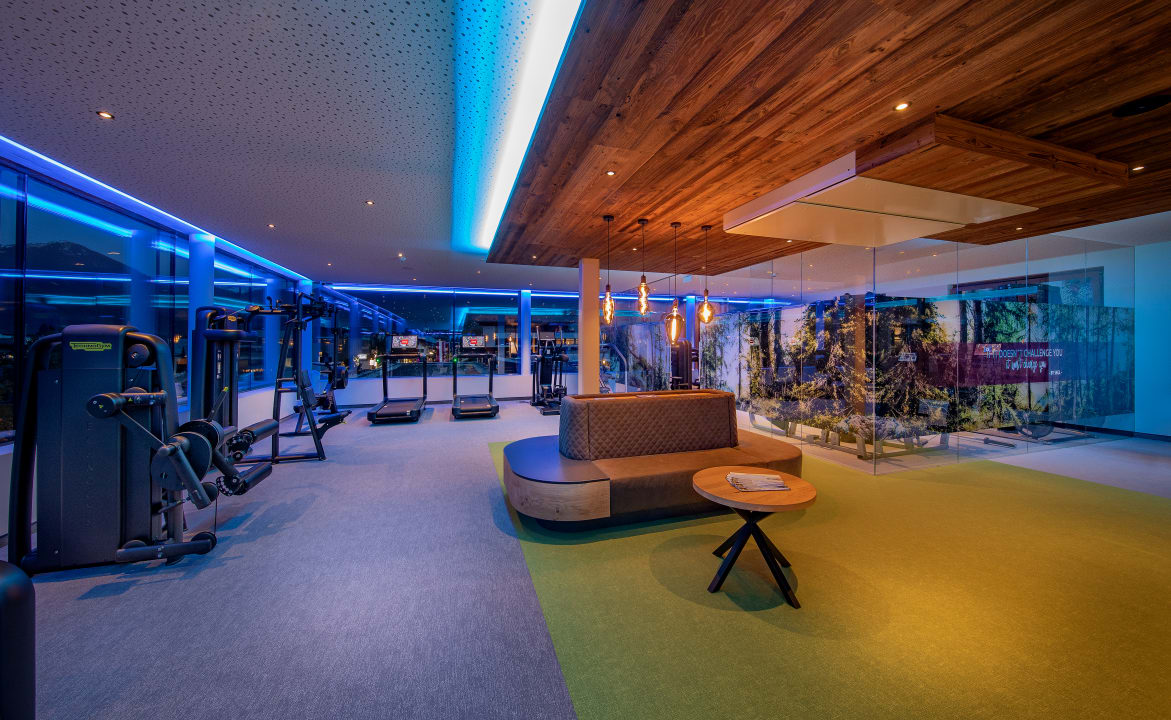 Sport & Freizeit Sportresort Alpenblick