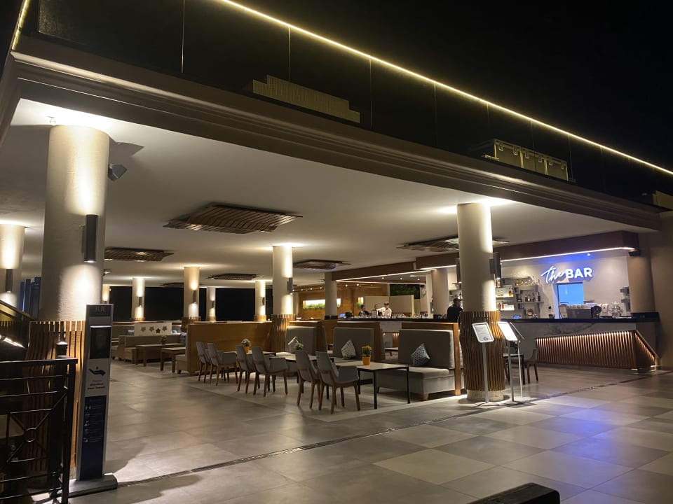 Gastro TUI BLUE Palm Garden