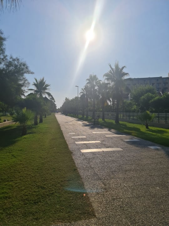 Gartenanlage Bella Resort & Spa